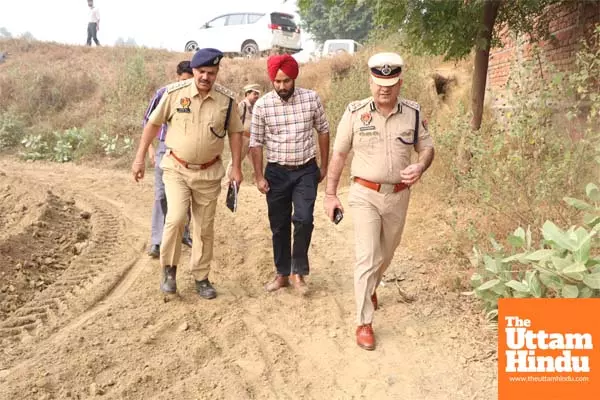 Big breakthrough for Jalandhar Police : Arrests 2 notorious gansters of Kaushal-Bambiha gang in cross firing, WATCH VIDEO