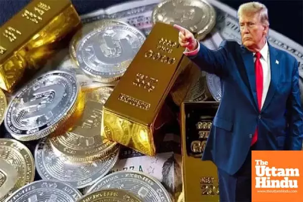 Gold prices set to fall further after Donald Trump’s win