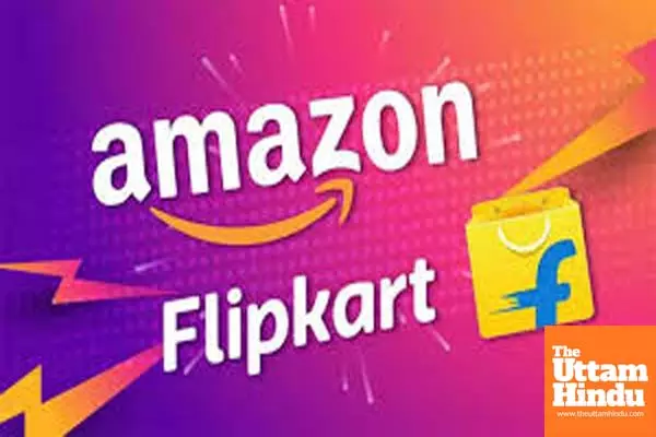 ED conducts raids on multiple sellers linked to e-com players including Amazon, Flipkart