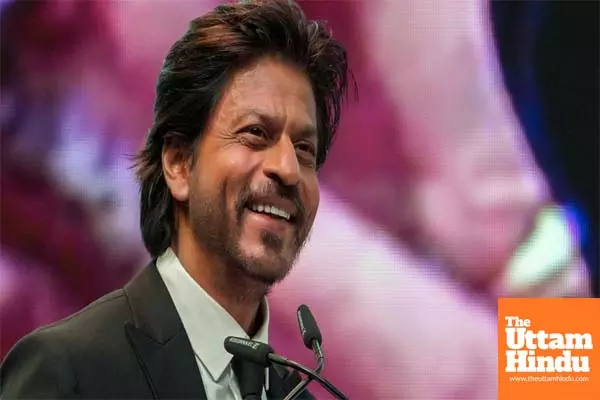 Shahrukh Khan receives death threat; Extortionist demands ₹50 lakh, call traced to Chhattisgarh