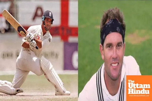 England-New Zealand Test series to be named after Graham Thorpe and Martin Crowe