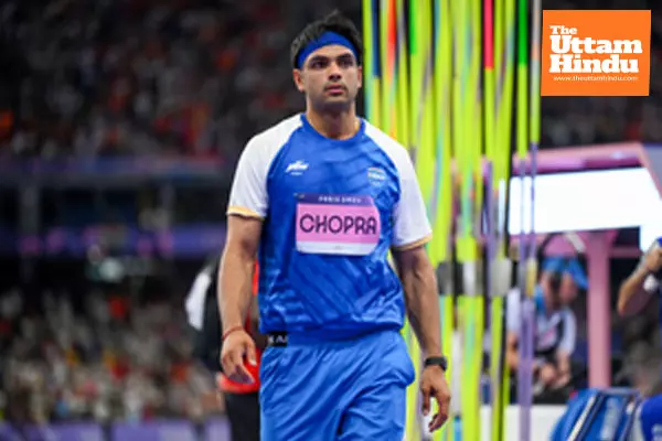 Neeraj Chopra announces javelin legend Jan Zelezny as his new coach