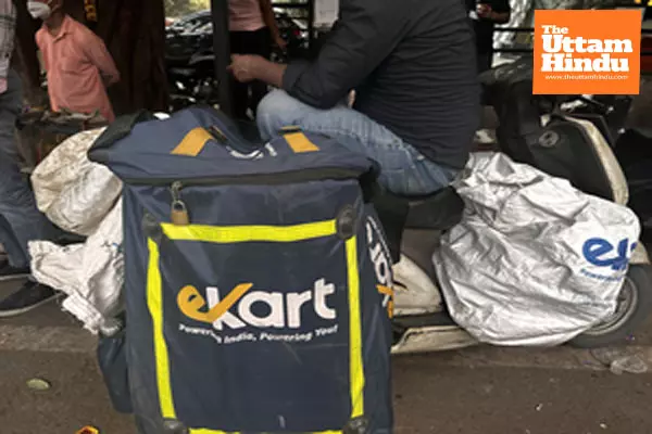 Flipkart’s logistics arm Ekart sees 5-fold surge in net loss at Rs 1,718 crore in FY24