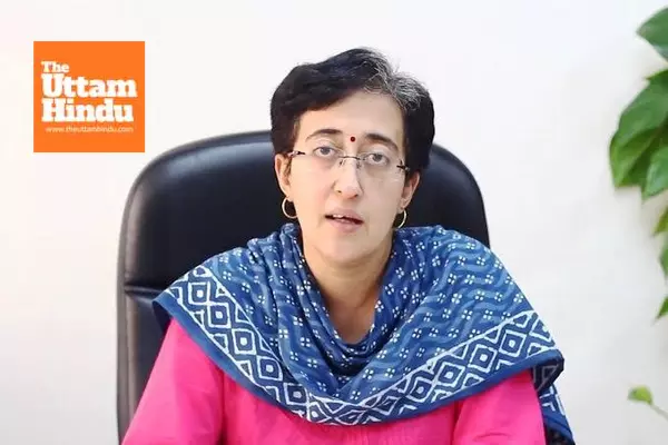 AAP Govt to monitor water tankers and sewer cleaning machines via GPS to ensure transparency: Atishi