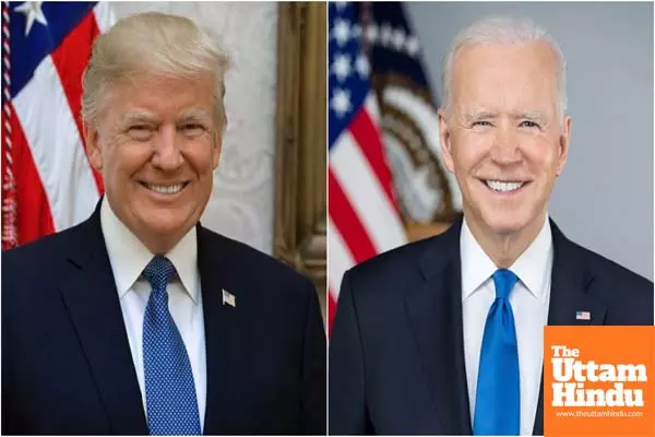 Biden to meet President-elect Trump at White House on Nov 13