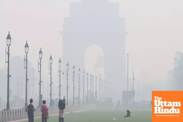 No respite for Delhi as air quality remains very poor