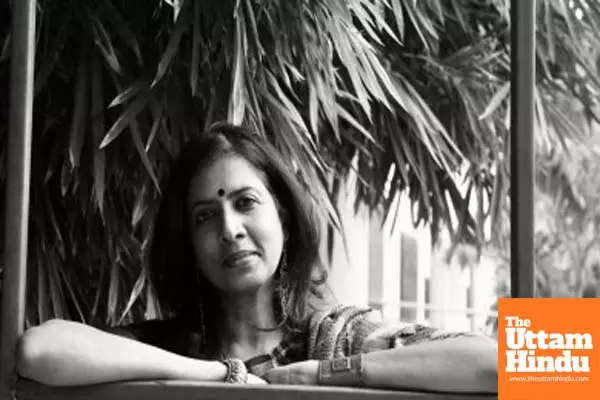 Poetry is not about full stops but commas: Arundhathi Subramaniam