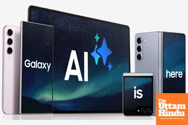 Samsung needs to change to keep up with AI development