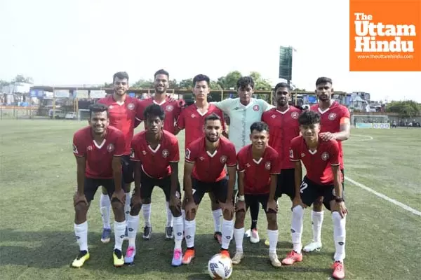 From grassroots to elite, Mumbais IOT FC for record-breaking journey