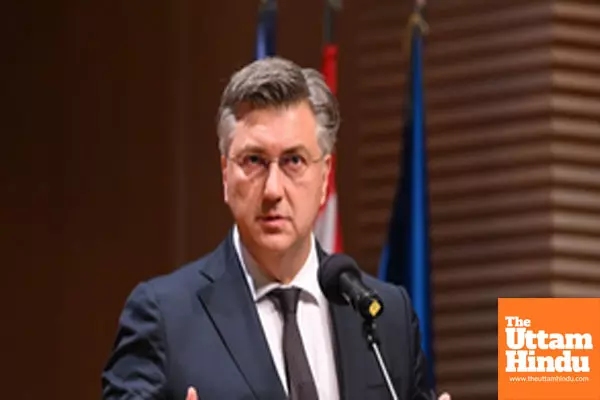 Croatia condemns assaults against foreign workers