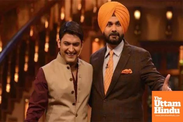 Sidhu back on Kapil Sharmas show: A new chapter begins