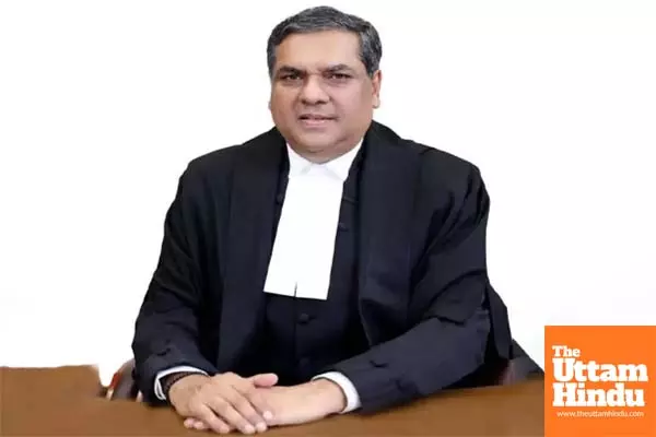 Justice Sanjiv Khanna to take Oath as 51st Chief Justice of India on Monday