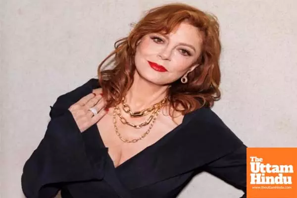 Susan Sarandon doesnt think about age or gender when it comes to relationships