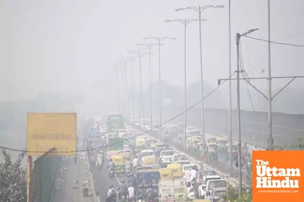 Delhi-NCR grapples with pollution as air quality dips