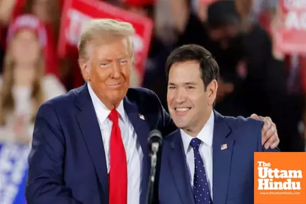 India-backer Rubio set to be Trump’s secretary of state