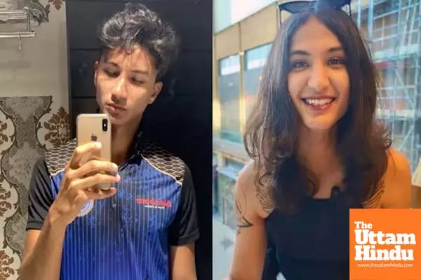 Indian cricketer’s son transforms into a girl in 10 months, shocking transformation stuns fans