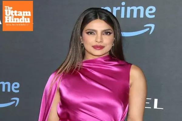 Priyanka Chopra shares what she loves to do after a long day at work