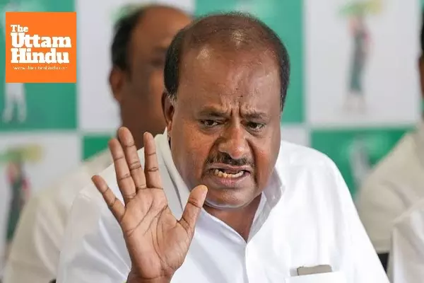 Union Minister Kumaraswamy spotlights ‘revolutionary changes in Indias health sector