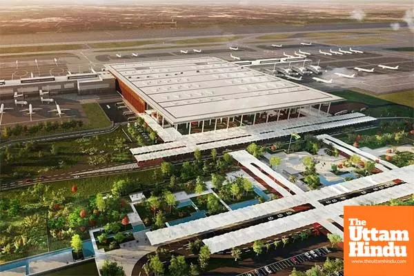 Noida International Airport joins UN Global Compact