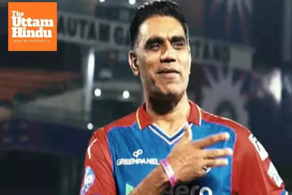 Munaf Patel joins Delhi Capitals as bowling coach for IPL 2025