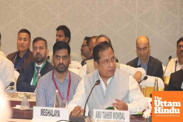 Meghalaya Power minister demands additional funds from Centre for smart electric meters