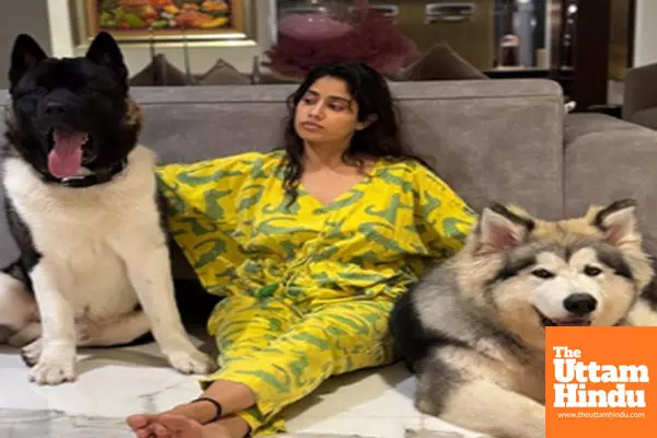 Janhvi Kapoor aalks about her struggles with ‘Travel Anxiety’