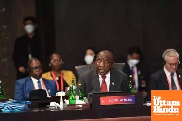 South Africa expects G20 summit to strengthen multilateralism