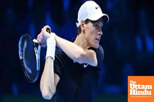 ATP Finals: Sinner fends off Fritz; Koolhof-Mektic pair down second seed Granollers-Zeballos