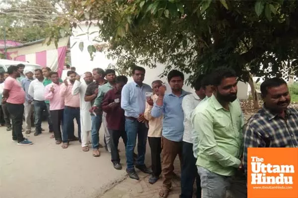 Election Commission registers 9.53 pc early polling in Bihar