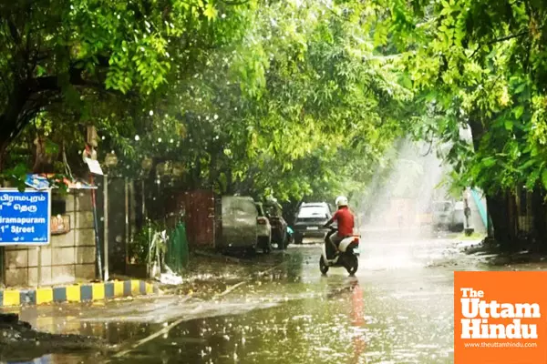 Heavy rains in Tamil Nadu prompt health department warning of rising viral diseases and fevers