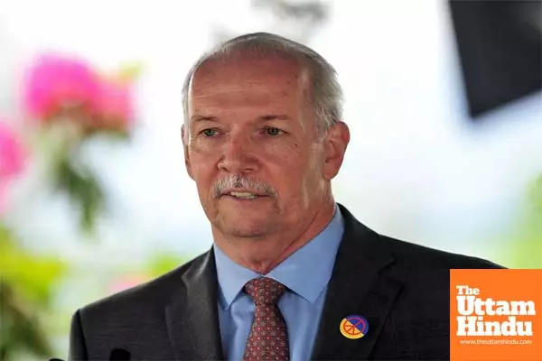 Former BC Premier John Horgan dies after battling with cancer