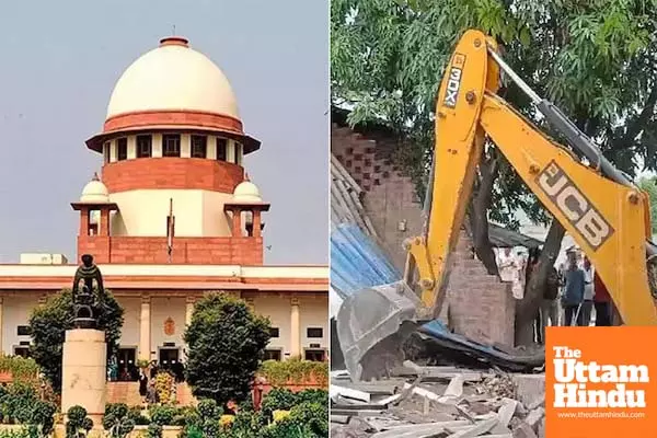 Supreme court slams arbitrary bulldozer demolitions, issues strict guidelines