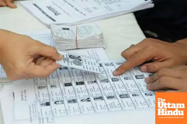 ECI releases revised schedule for special summary for Electoral Roll in 4 assemblies