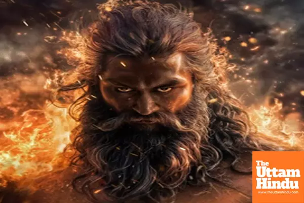 Vicky Kaushal to play ‘eternal warrior of dharma’ Chiranjeevi Parashurama in ‘Mahavatar’