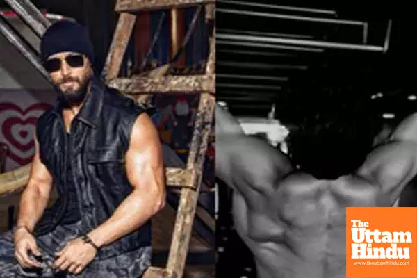 Tiger Shroff’s sexy comeback: flaunts chiseled body, takes fitness to next level