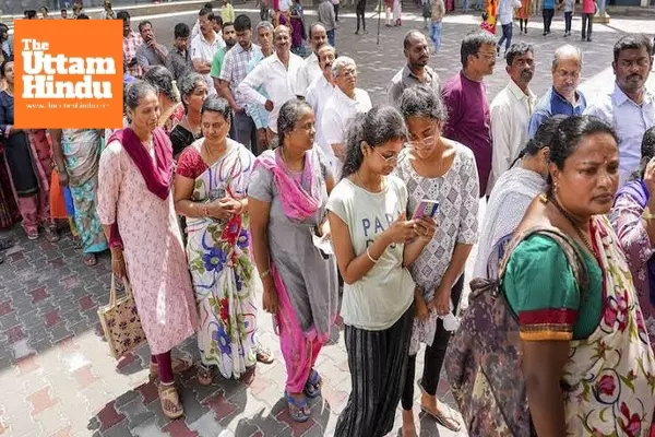 Bengal by-elections conclude, polling percentage recorded at 69.29 till 5 PM