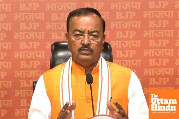 Govt will support protesting UP Public Service Commission aspirants: Dy CM Maurya