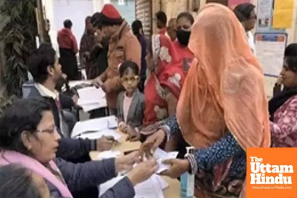 Rajasthan bypolls: Khinvsar records highest voting at 75.62 pc