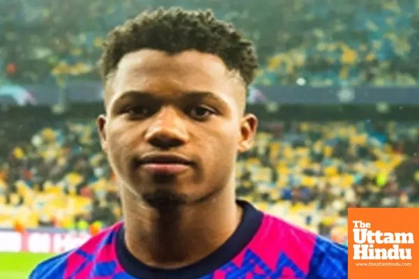 Ansu fati’s latest injury leaves barcelona forward facing another month on the sidelines