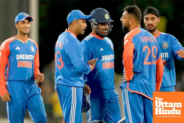 India defeat south africa by 11 runs in 3rd T20I; Tilak’s century and Arshdeeps 3 wickets the highlights