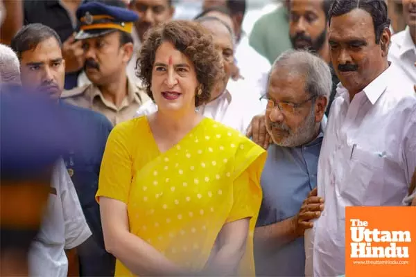 As wait begins in Wayanad, Cong brings down Priyanka’s vote margin from 5 to 4 lakh