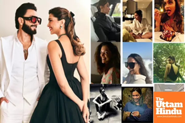 Deepika gets a romantic shoutout from Ranveer Singh on their 6-year milestone