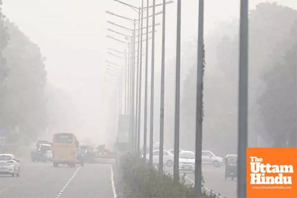 Chandigarh grapples with air pollution crisis, health department issues urgent advisory