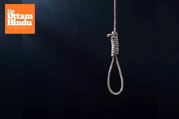 Bihar: Youth found hanging in a garden in Vaishali