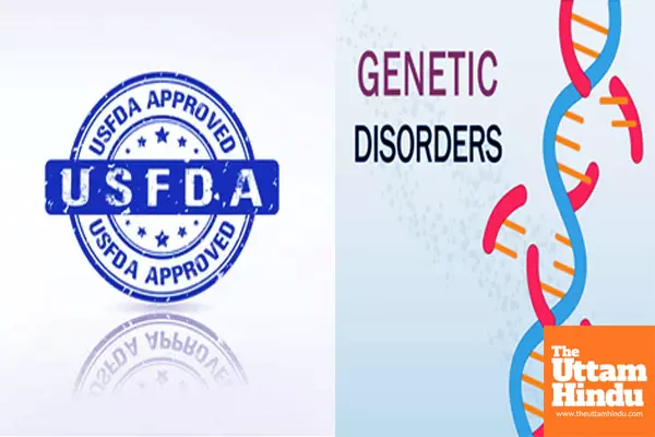 New hope for rare genetic disorders: USFDA-Approved drug shows promise