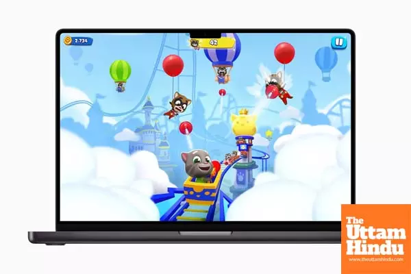 Apple announces 15 new games on Arcade gaming service