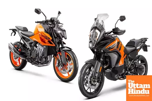 KTM unveils 1390 Super Duke R, 1290 Super Adventure S, and 8 more models in India