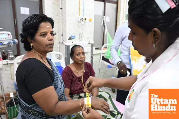 TN to introduce tag system for patient attendants in govt hospitals