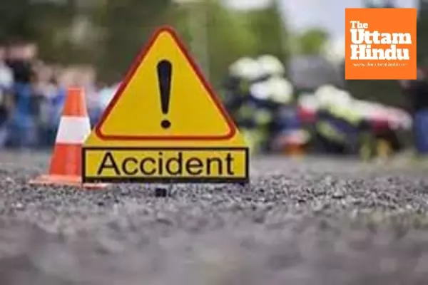 Haryana Road Accident: Five Casualties and One Injured