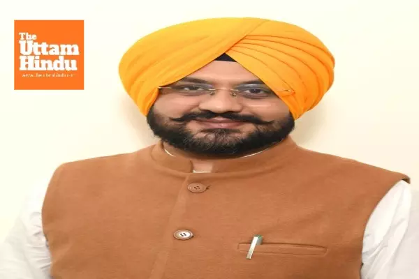 “Invest Punjab” Portal Ranked First Among 28 States: Tarunpreet Singh Sond